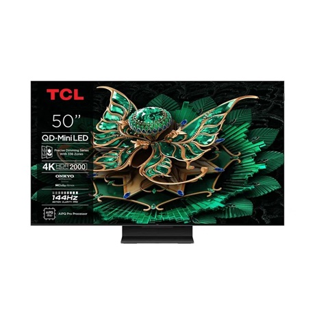 TCL 50C7K Televízió
