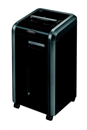 FELLOWES "Intellishred 225i" iratmegsemmisítő (IFW46230)