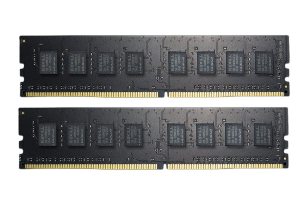 8GB 2400MHz DDR4 RAM G.Skill Value CL15 (2x4GB) (F4-2400C15D-8GNT) 8GB 2400MHz DDR4 RAM G.Skill Value CL15 (2x4GB) (F4-2400C15D-8GNT)