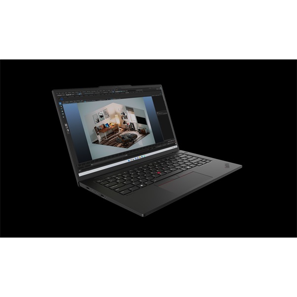 LENOVO ThinkPad P14s G5 14.5" 3K Ultra 7 165H (5.0GHz) 64GB 2TB SSD nVidia RTX 500 Win11 Pro Notebook LENOVO ThinkPad P14s G5 14.5" 3K Ultra 7 165H (5.0GHz) 64GB 2TB SSD nVidia RTX 500 Win11 Pro Notebook