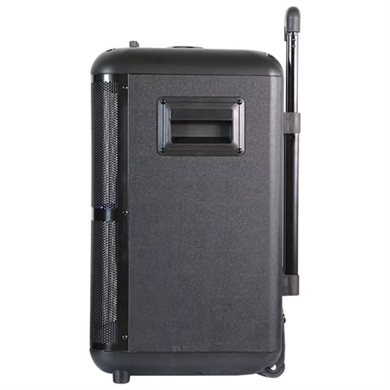 Denver TSP-306 Beépített LED világítással Bluetooth kerekes hangszóró