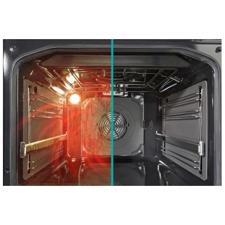Gorenje GECS5C70XA TŰZHELY KERÁMIALAPOS