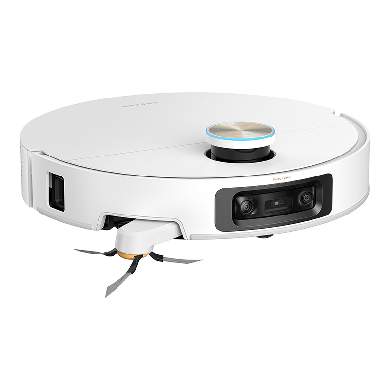 Dreame X60 Ultra Complete takarítórobot Fehér