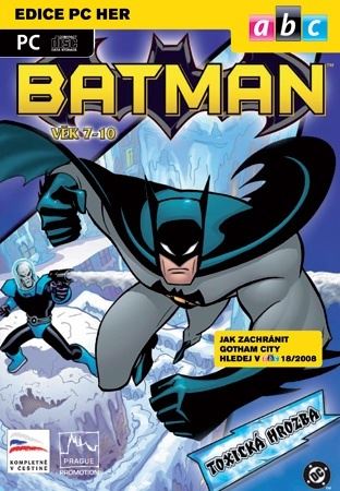 Batman ABC (PC)