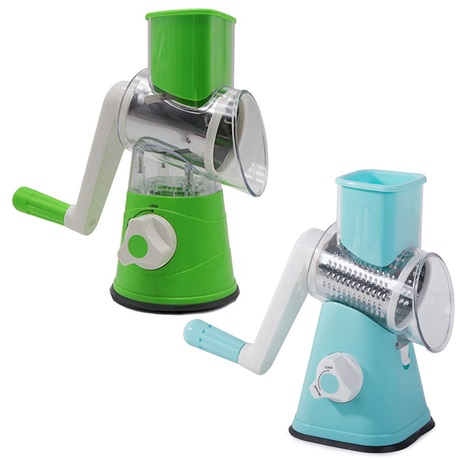 Globiz A0439 Kézi zöldség daráló és reszelő