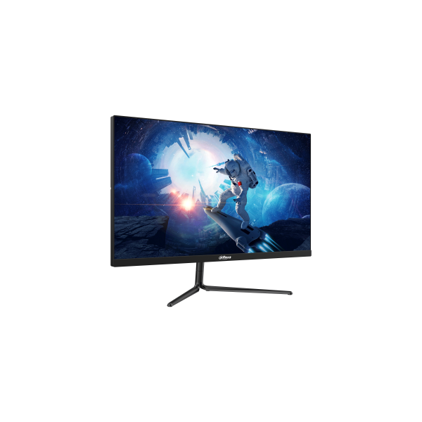 Dahua Monitor 24" - LM24-E231 (IPS; 16:9; 1920x1080; 1ms; 165Hz; 300cd; HDMIx2; DP; Anti Blue light)