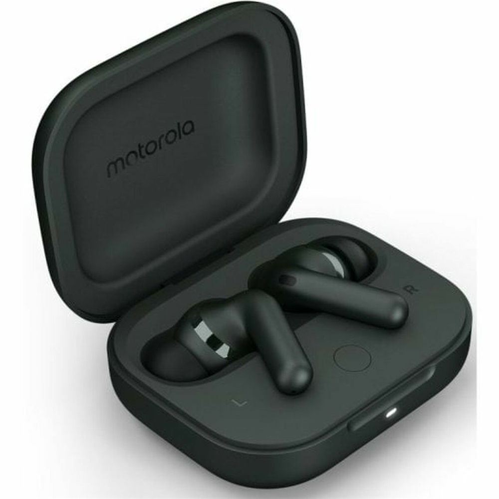 Moto Buds+ Fülhallgató  Fekete