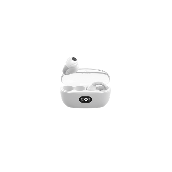 SBOX EB-OWS14-W bluetooth v5.3 on-ear fülhallgató mikrofonnal  BR+EDR+BLE Fehér SBOX EB-OWS14-W bluetooth v5.3 on-ear fülhallgató mikrofonnal  BR+EDR+BLE Fehér