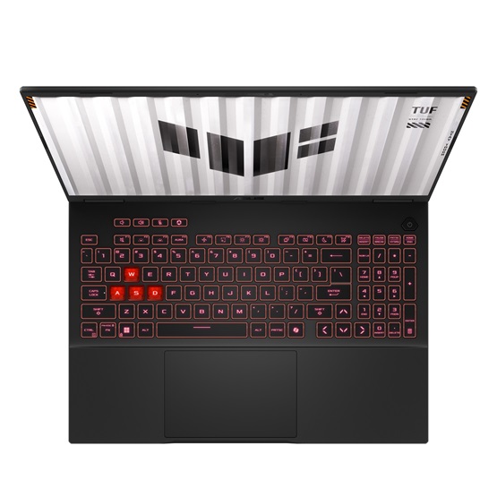Asus TUF Gaming A16 FA608WI-QT010W  Windows® 11  Notebook Szürke