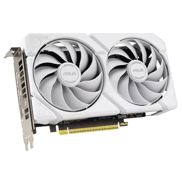 ASUS  PCI-Ex16x AMD RX 9060 XT 16GB DDR6 OC Videokártya