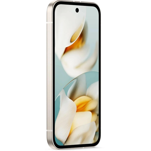 Google Pixel 9A 128GB DualSIM Okostelefon  Porcelán fehér
