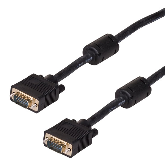 Akyga AK-AV-09 15m VGA kábel 