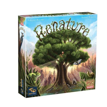 Deep Print Games Renature angol nyelvű társasjáték (20172-184)