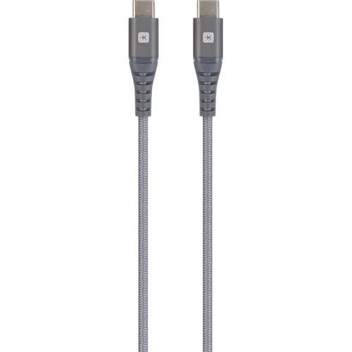 SKROSS Steel Line USB-C - USB-C adatkábel 120cm (SKCA0017C-C120CN) SKROSS Steel Line USB-C - USB-C adatkábel 120cm (SKCA0017C-C120CN)