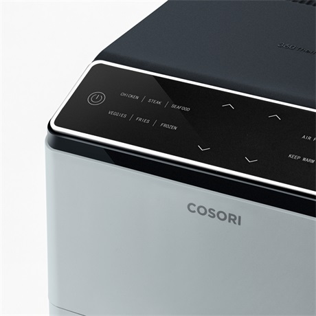 Cosori CAF-P583S-AEUR Forrólevegős sütő Cosori CAF-P583S-AEUR Forrólevegős sütő