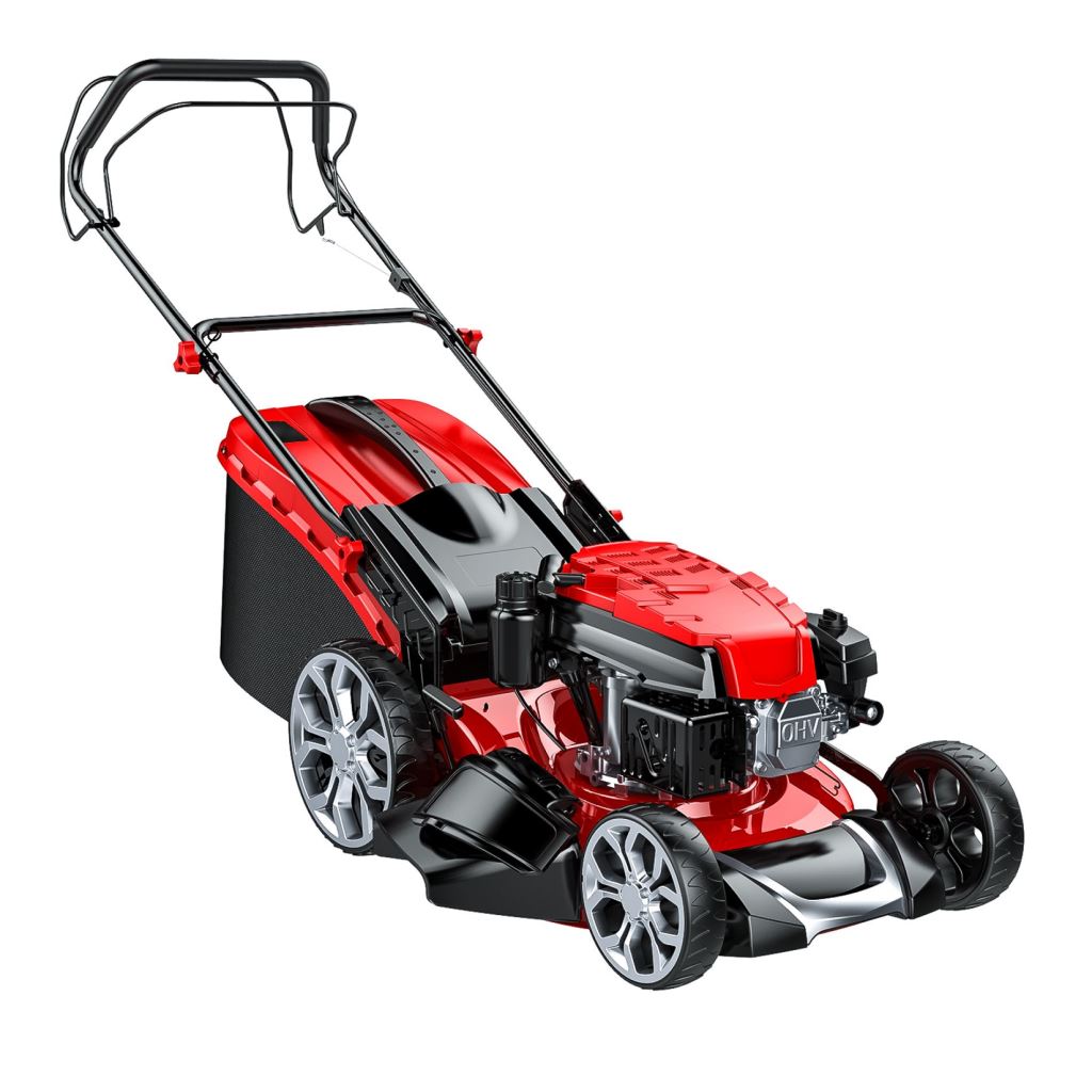 Gama Garden GLM 46P-1 Premium Benzinmotoros önjáró fűnyíró