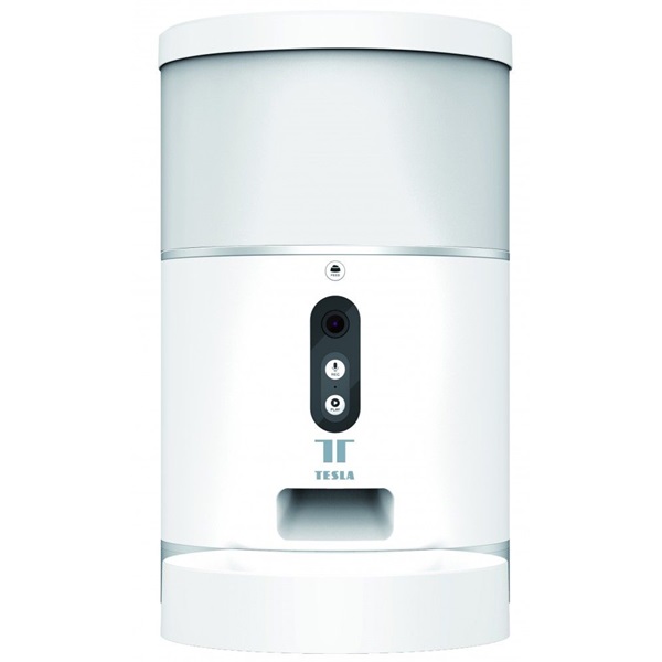 Tesla okos háziállat etető kamerával (TSL-PC-BL4C)