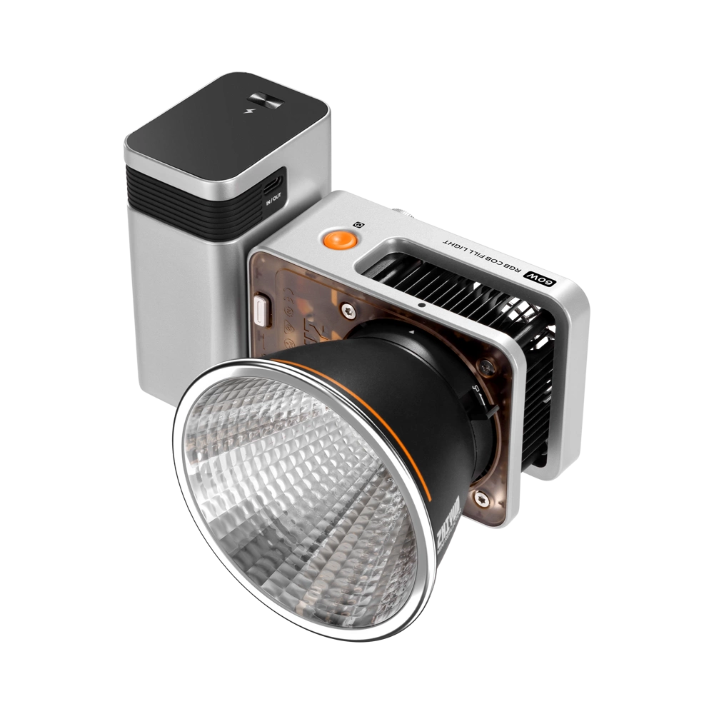 ZHIYUN LED MOLUS X60 PRO COB LIGHT