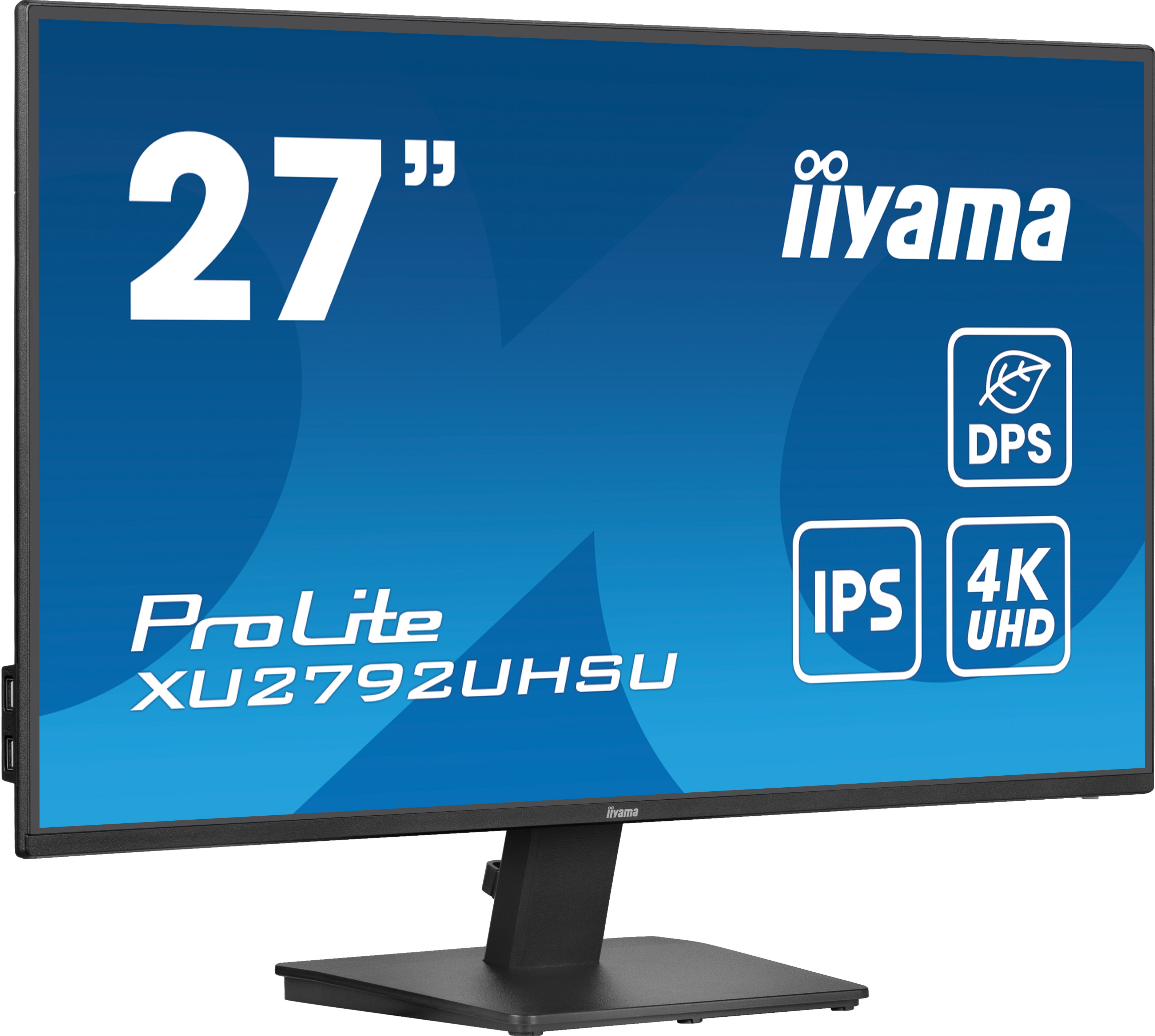 iiyama 27" ProLite XU2792UHSU-B6 IPS LED  Monitor