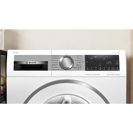 Bosch WNG254A9BY Mosó- és szárítógép
