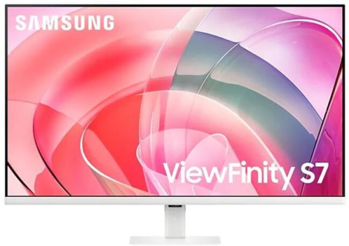 Samsung LS32D701EAUXEN 32" UHD ViewFinity S7 Monitor fehér