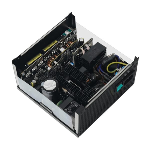 DeepCool 1200W - PN1200-M 80 Plus Gold  Aktív PFC Full moduláris Tápegység 
