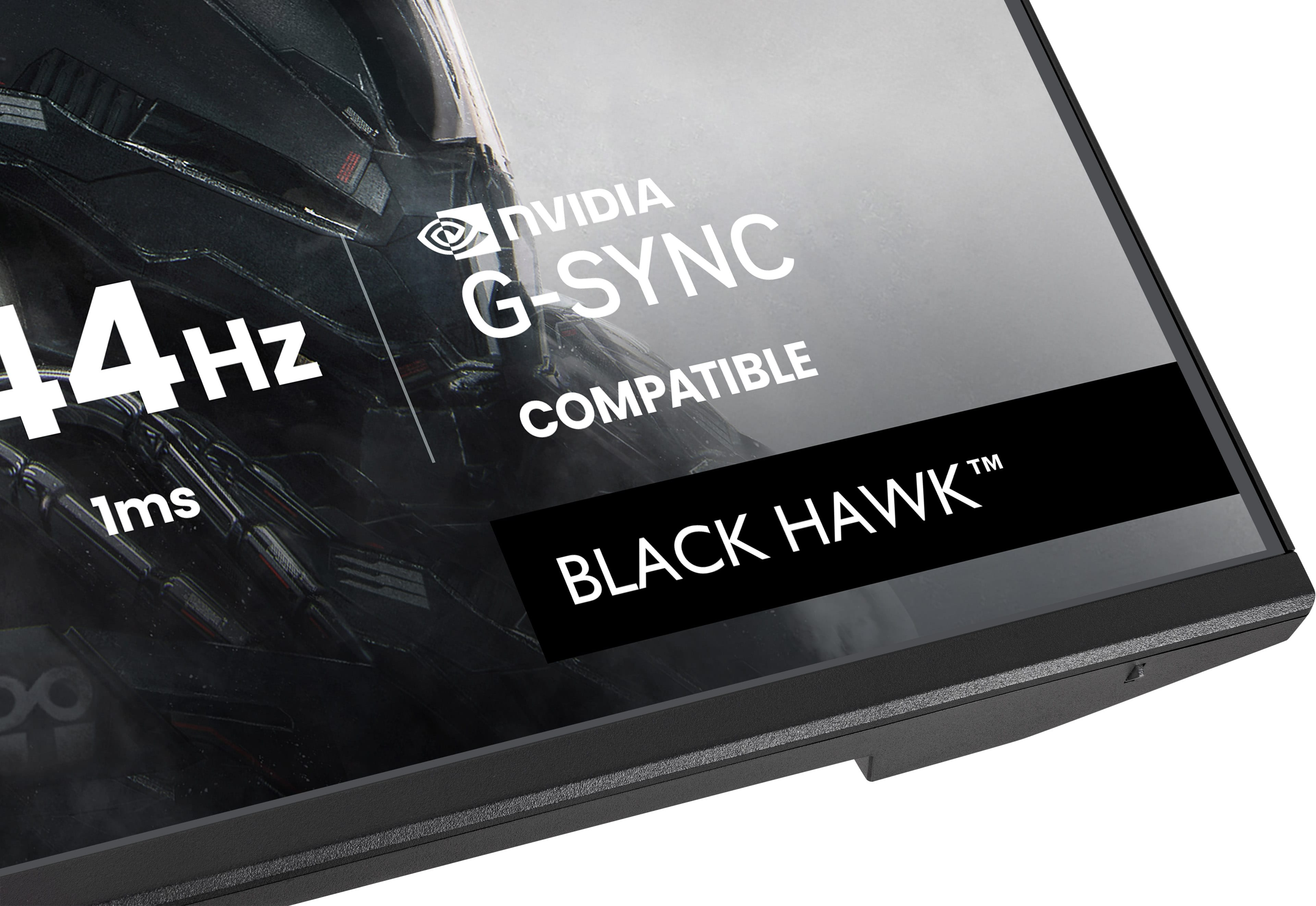 iiyama 27" G-Master G2741QSU-B1 Monitor - 2560x1440, QHD, LED, IPS, 144Hz, 1ms, Hangszóró, G-Sync, Gamer, Fekete