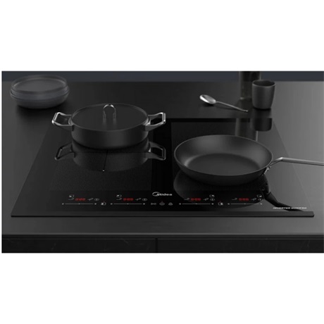 Midea MIH742F558K2 Beépíthető indukciós főzőlap
