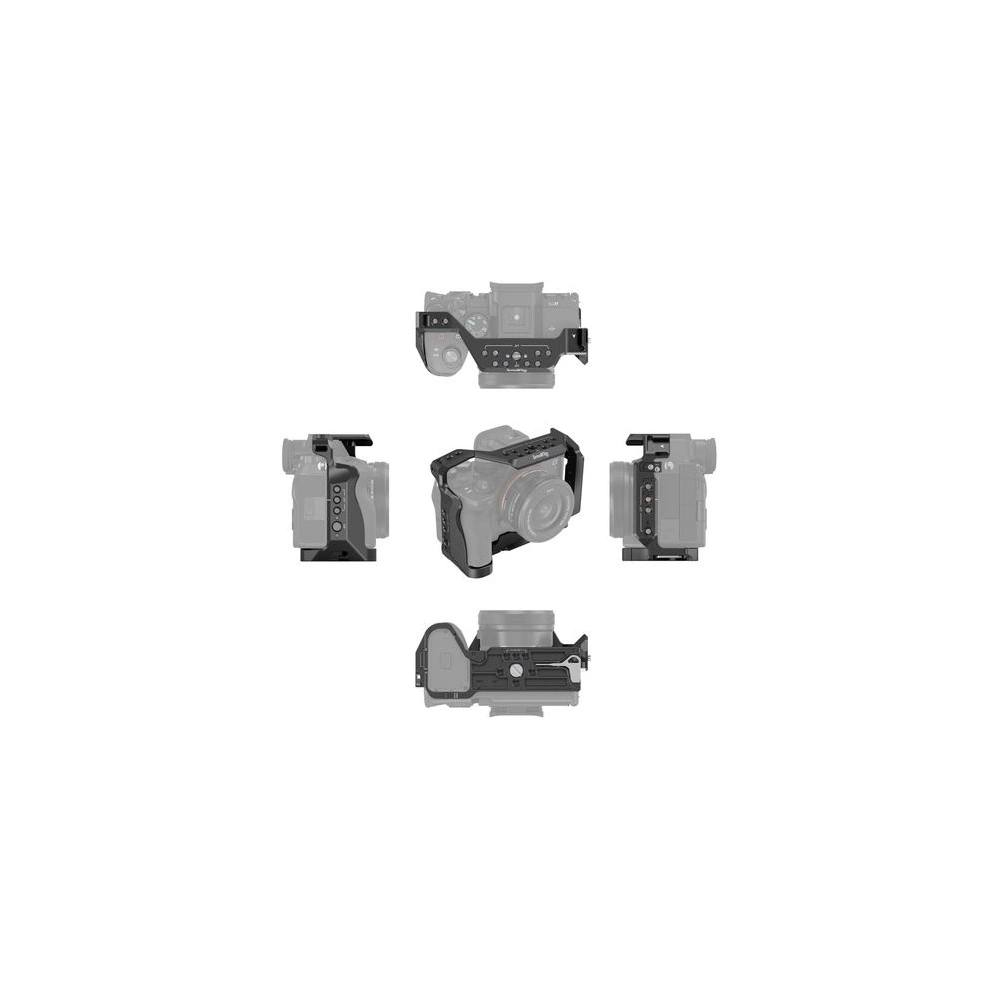 SMALLRIG Full Cage for Sony Alpha 7 IV/Alpha 7S III/Alpha 1 3667B