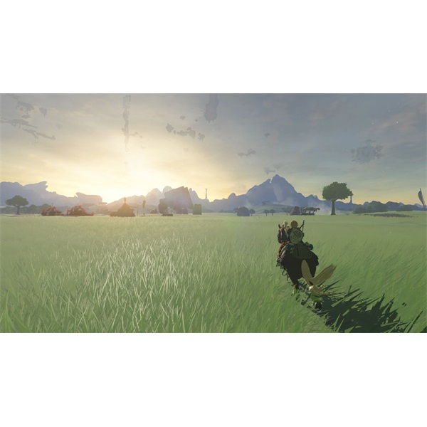 The Legend of Zelda: Tears of the Kingdom Collector`s Edition Nintendo Switch játékszoftver