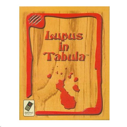 Asmodee Lupus in Tabula társasjáték (690082) Asmodee Lupus in Tabula társasjáték (690082)