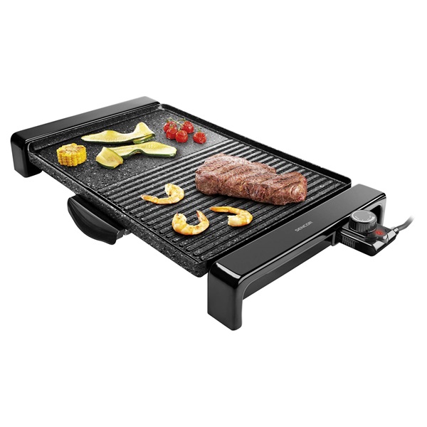 Sencor SBG 108BK elektromos asztali grill Sencor SBG 108BK elektromos asztali grill