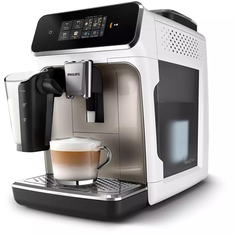 	Philips Series 2300 LatteGo EP2333/40 automata kávégép
