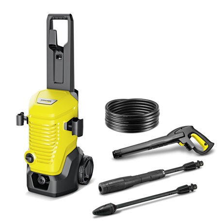 Karcher K 4 WCM 1.324-200.0 magasnyomású mosó