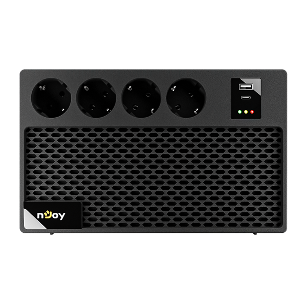 Njoy Renton 650 Plus 650VA UPS