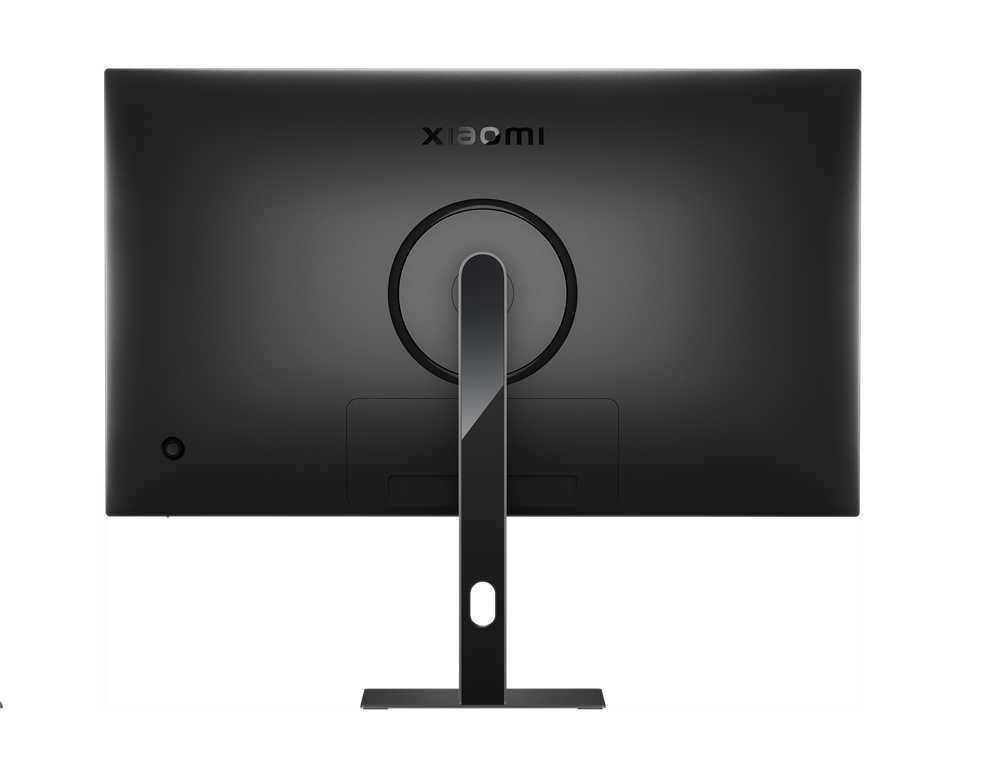 Xiaomi 27" ELA6221EU A27Ui-EU Monitor - 3840x2160, 4K, LED, IPS, Fekete