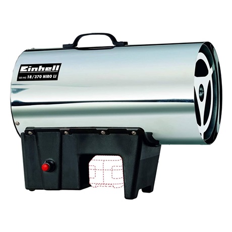 Einhell GE-HG 18/370 NIRO LI-SOLO HŐLÉGBEFÚVÓ