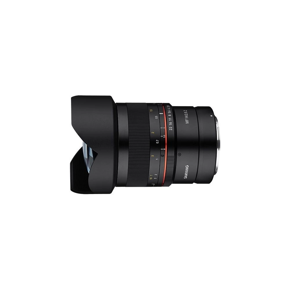 SAMYANG MF 14mm f/2.8 (Nikon Z) SAMYANG MF 14mm f/2.8 (Nikon Z)