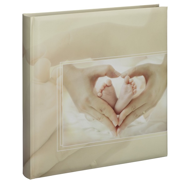 Hama Könyvalbum "Kira" 29X32/60 Album fotók kreatív tárolására  (2328)