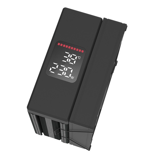 Zalman  CNPS9X ECO DS processzorhűtő