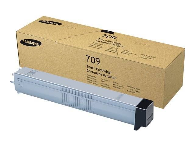Samsung MLT-D709S tonerkazetta fekete (SS797A) Eredeti Samsung MLT-D709S tonerkazetta fekete (SS797A) Eredeti