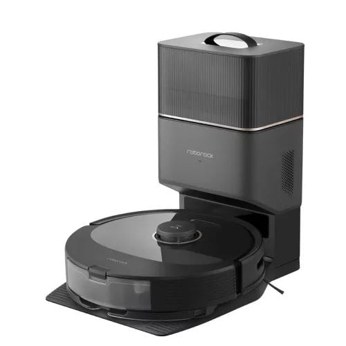 Roborock Q8 Max+ robotporszívó fekete (Q8MP52-00) Roborock Q8 Max+ robotporszívó fekete (Q8MP52-00)