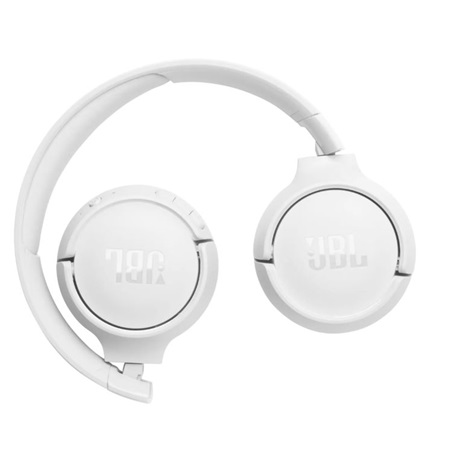 JBL Tune 520BT (vezeték nélküli fejhallgató), Fehér