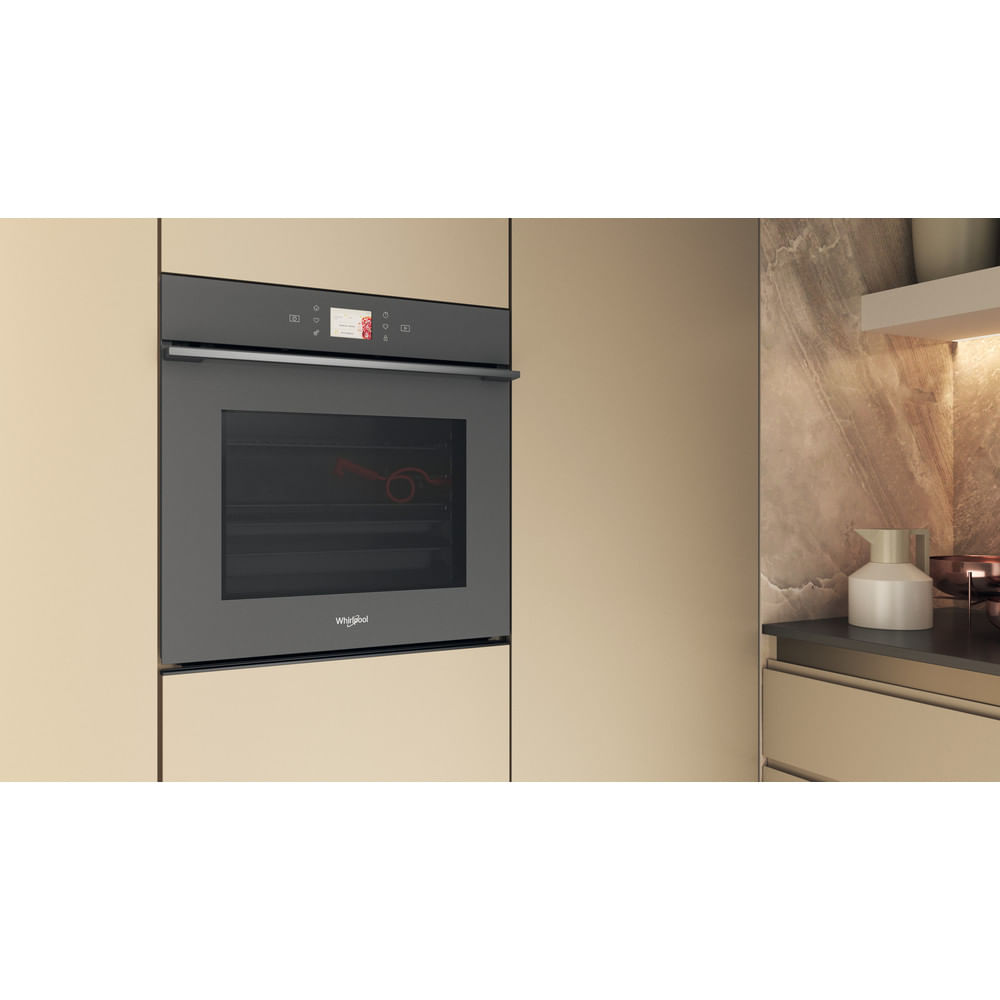 Whirlpool WOI118FPT2SSMA Beépíthető elektromos sütő