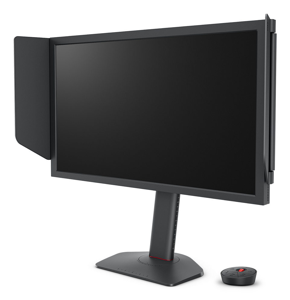 BenQ ZOWIE 24,1" XL2586X+ Monitor - 1920x1080, TN, 1ms, Fekete