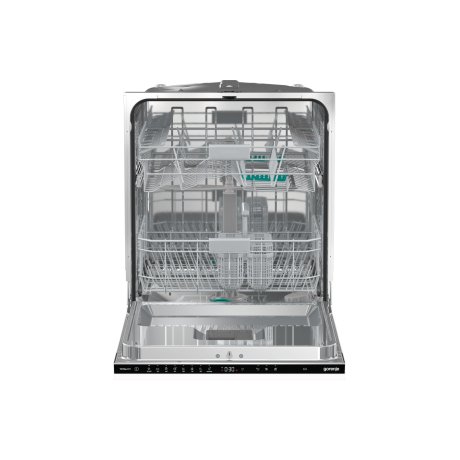 Gorenje GV672C61  14 terítékes beépíthető mosogatógép