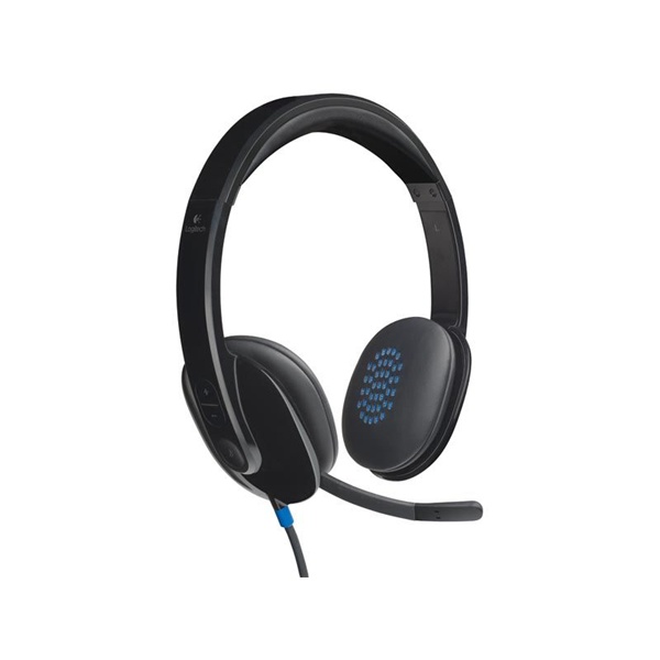 Logitech H540 USB headset Logitech H540 USB headset