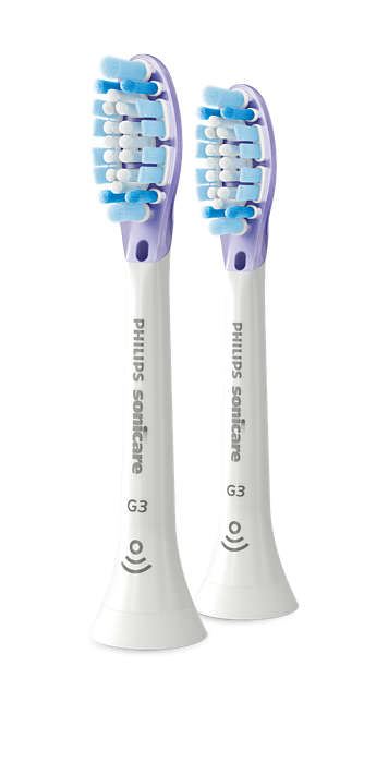 Philips HX9052/17 Sonicare G3 Premium Gum Care Standard Sonic fogkefefej 2db Philips HX9052/17 Sonicare G3 Premium Gum Care Standard Sonic fogkefefej 2db
