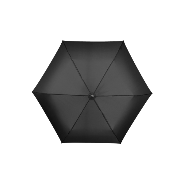 Samsonite Rain Pro 3 Sect. Esernyő Fekete