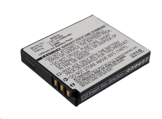 Real Power LEICA BP-DC6, BP-DC6-E, BP-DC6-J 3.7V 1050mAh utángyártott akku Li-ion (BCE10) Real Power LEICA BP-DC6, BP-DC6-E, BP-DC6-J 3.7V 1050mAh utángyártott akku Li-ion (BCE10)